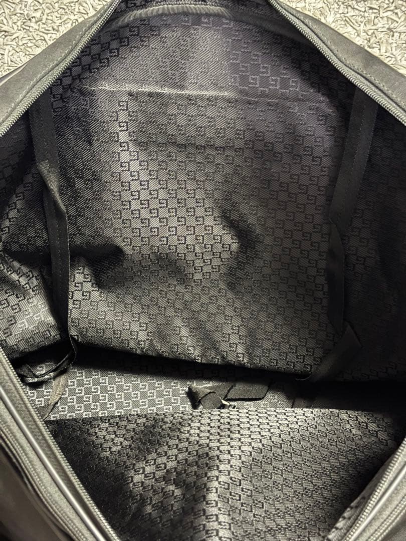 Gucci ボストンバッグ大