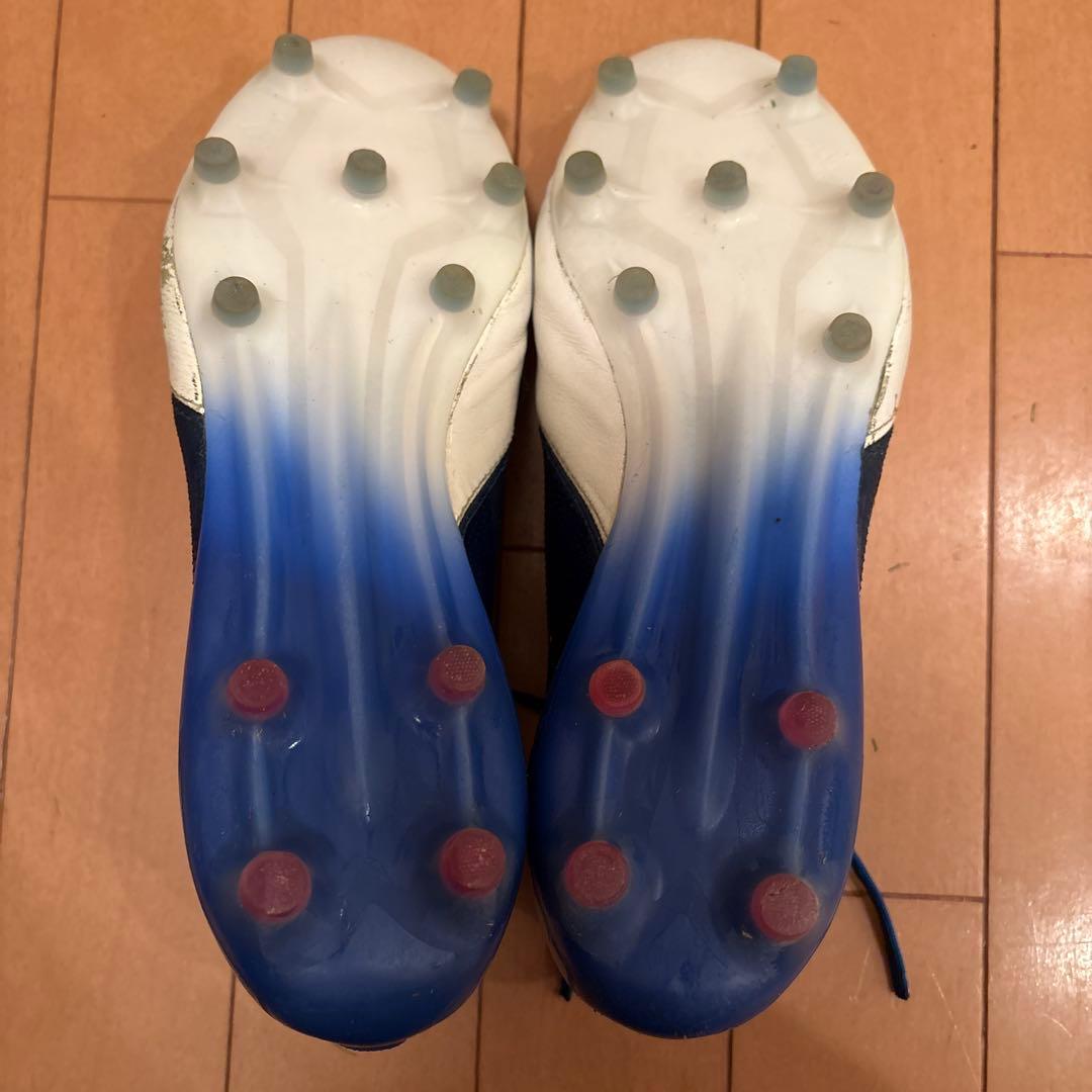 adidas サッカースパイク　エースace 17.1 fg/ag 27センチ