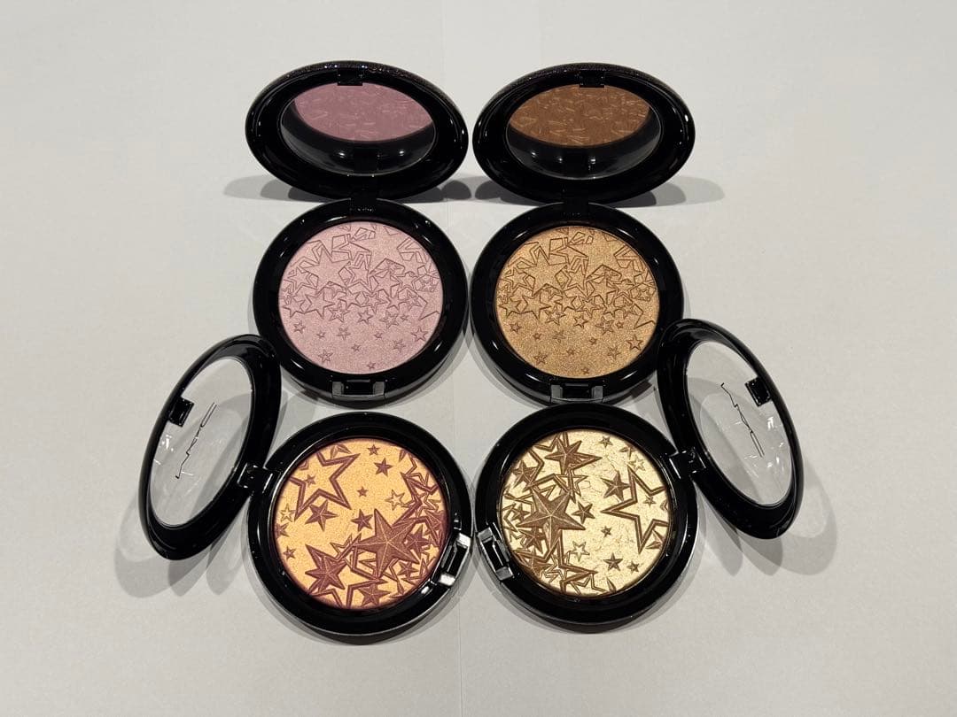 【9月25日まで出品】MAC.クリスマスコフレまとめ売り