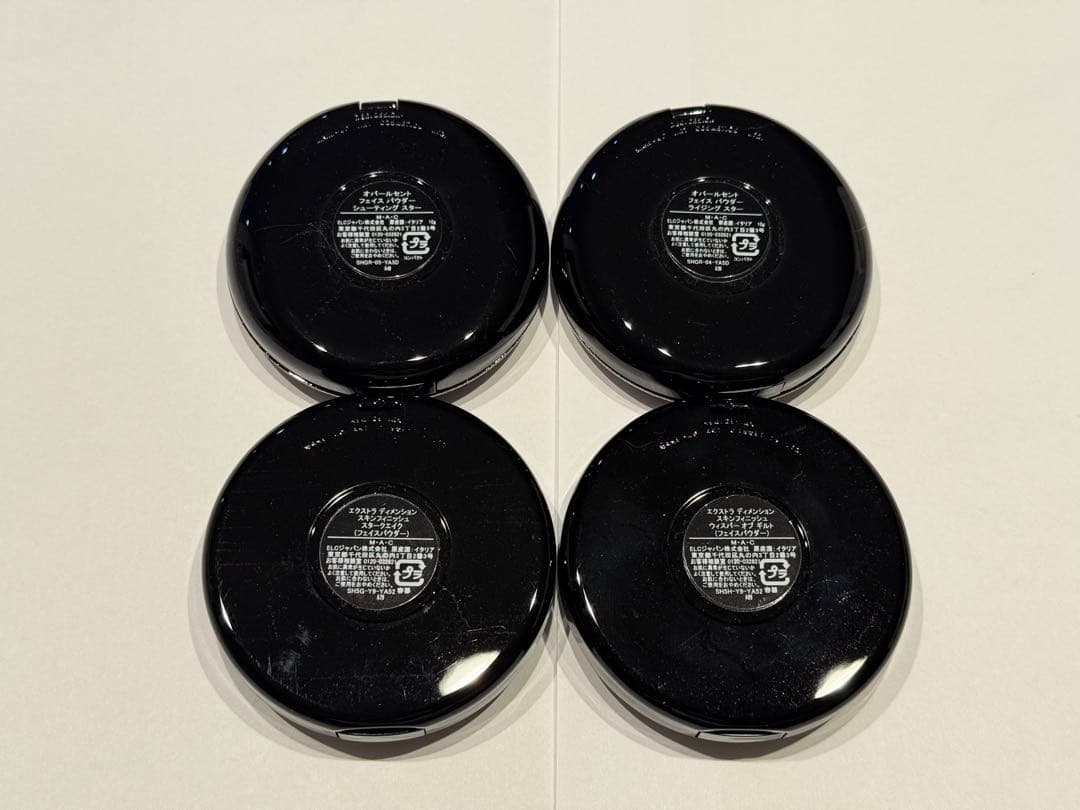 【9月25日まで出品】MAC.クリスマスコフレまとめ売り