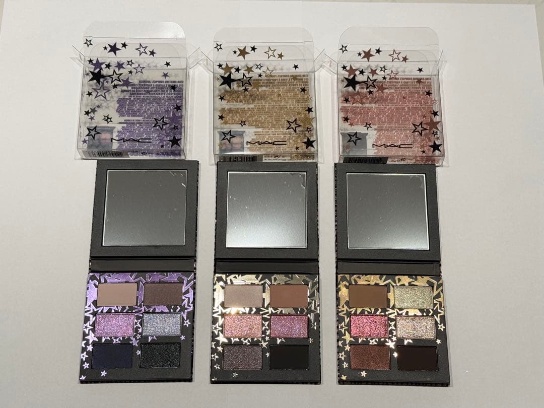 【9月25日まで出品】MAC.クリスマスコフレまとめ売り