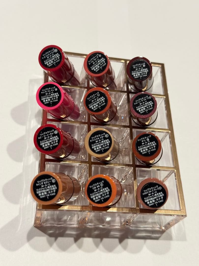 【9月25日まで出品】MAC.クリスマスコフレまとめ売り