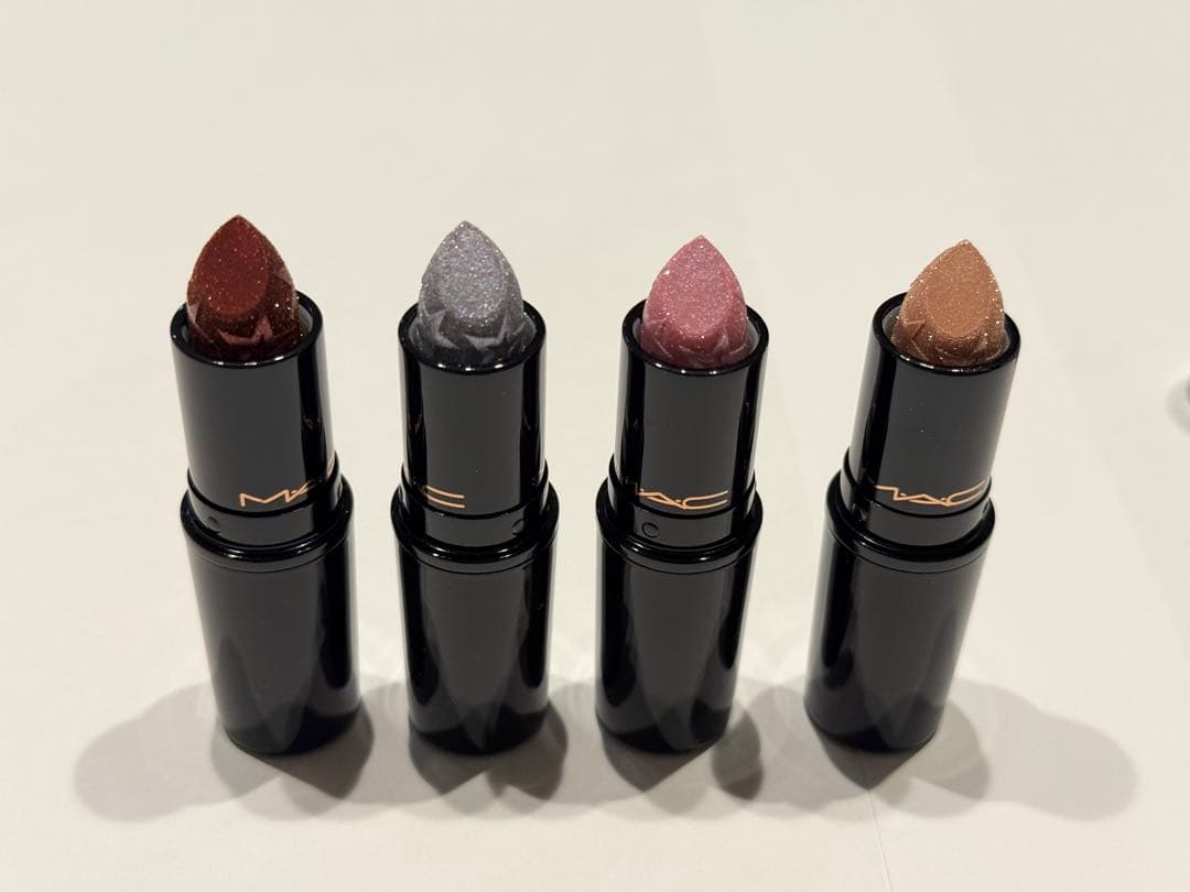 【9月25日まで出品】MAC.クリスマスコフレまとめ売り