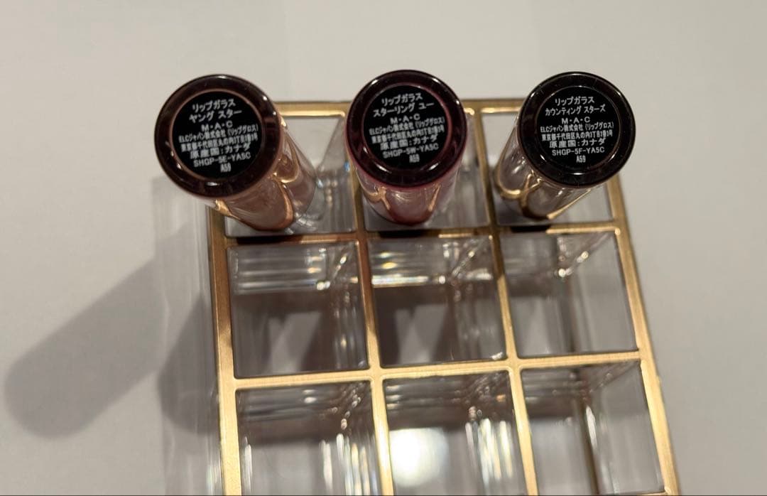 【9月25日まで出品】MAC.クリスマスコフレまとめ売り