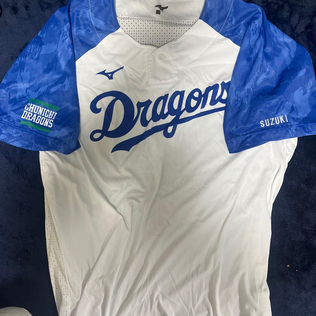 中日ドラゴンズ 非売品 ユニフォーム