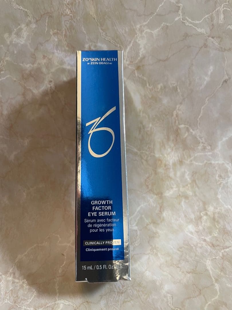 ゼオスキン Gファクターアイセラム