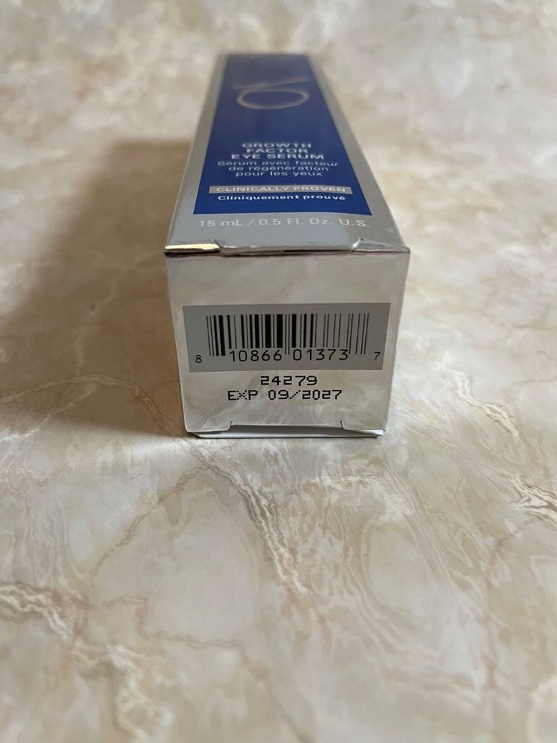 ゼオスキン Gファクターアイセラム