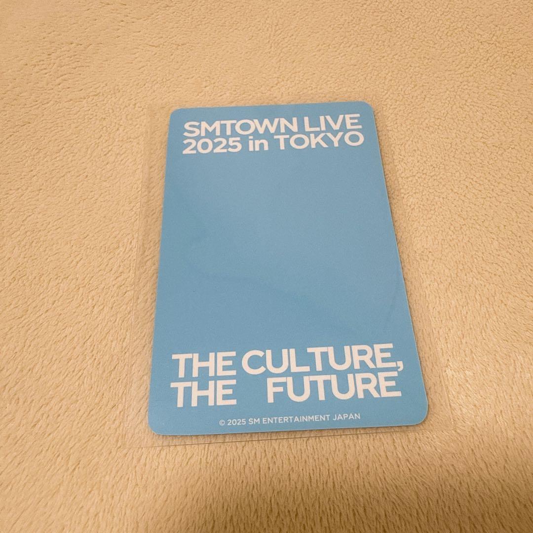 smtown 2025 6000円　トレカ　red velvet アイリーン