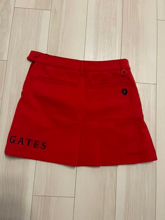 パーリーゲイツ　スカート