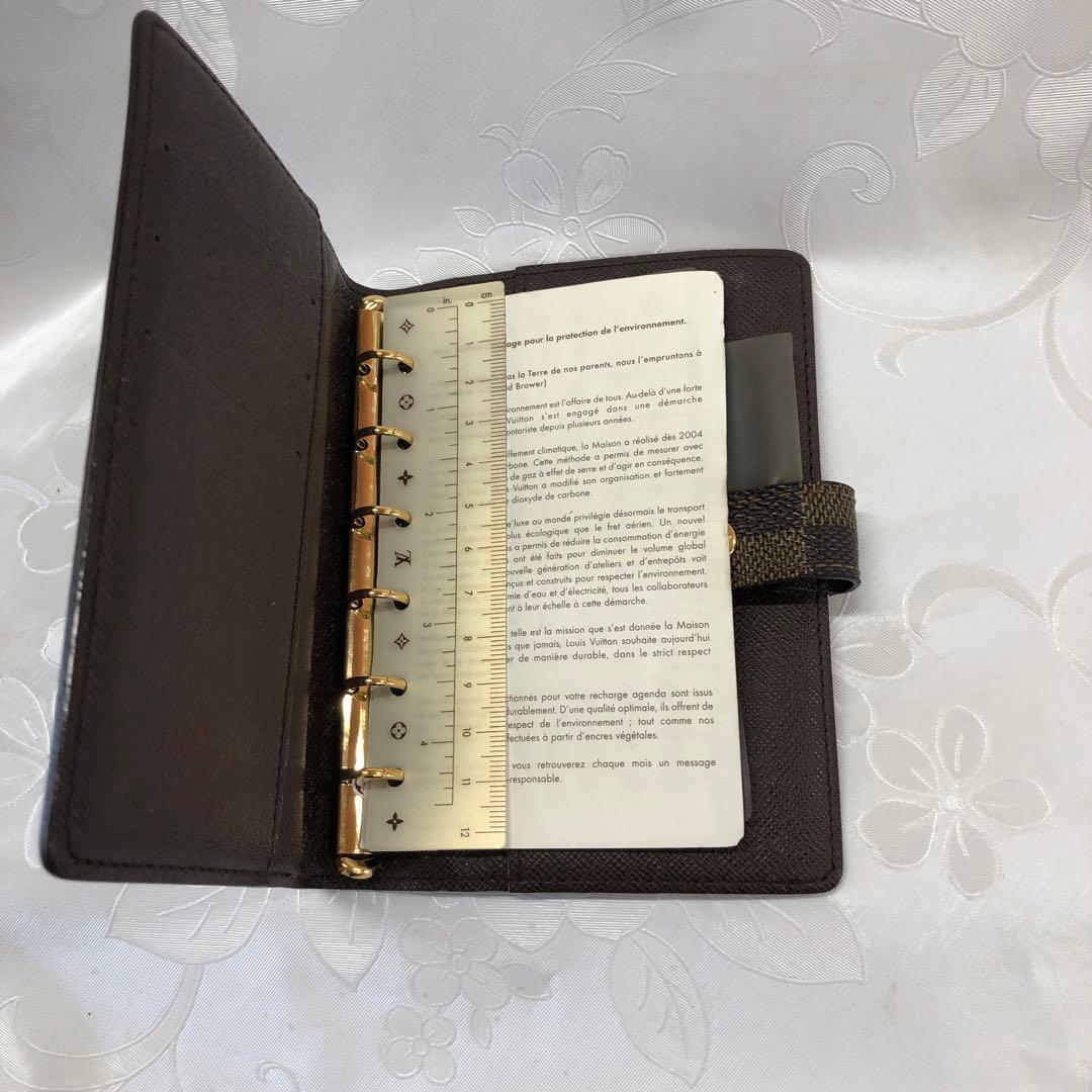 ⭐️良品⭐️ルイヴィトン R20700 アジェンダPM 手帳カバー