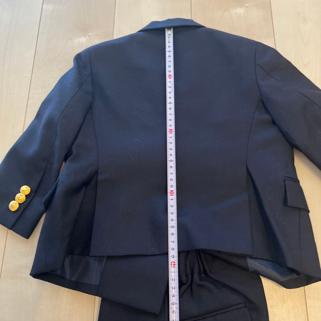 Ralph Lauren ネイビー スーツ 100cm~