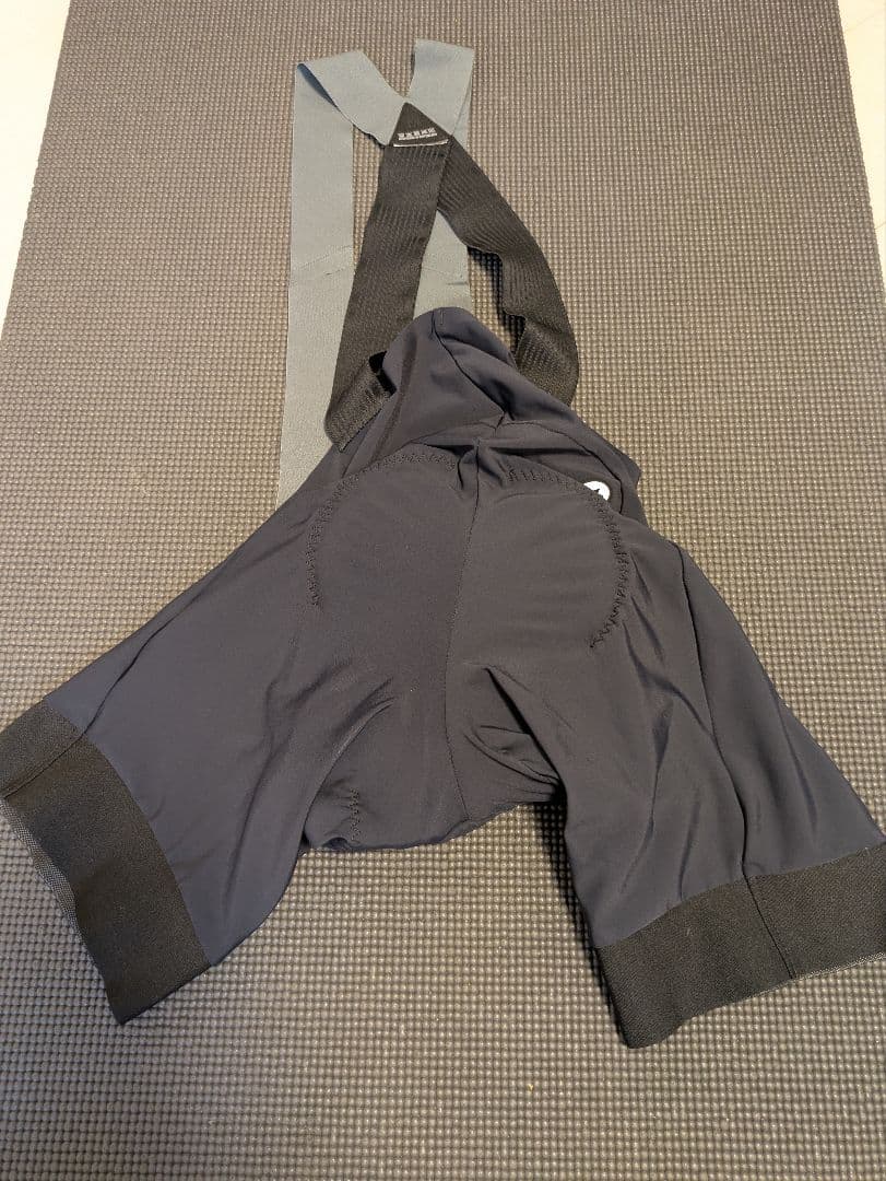 ASSOS　MILLE GT BIB SHORTS C2サイズM