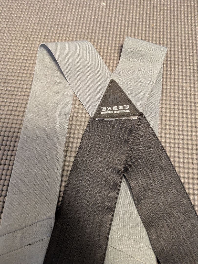 ASSOS　MILLE GT BIB SHORTS C2サイズM