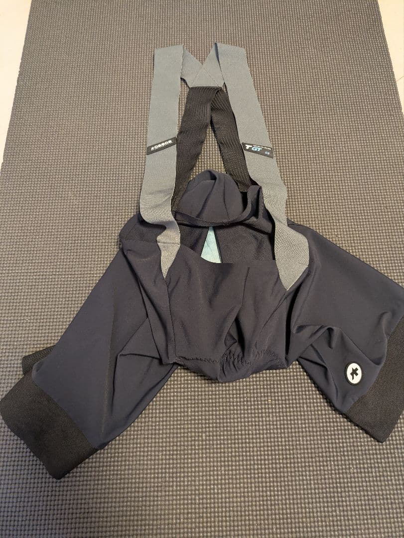 ASSOS　MILLE GT BIB SHORTS C2サイズM