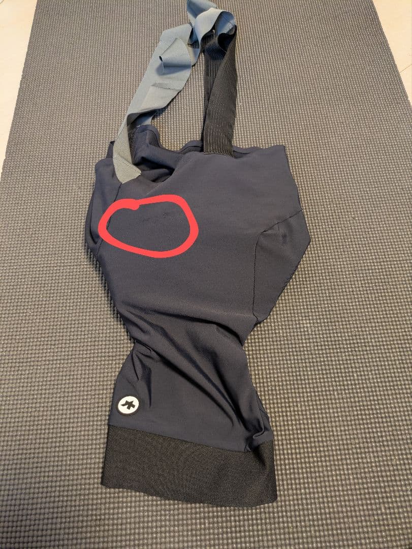 ASSOS　MILLE GT BIB SHORTS C2サイズM