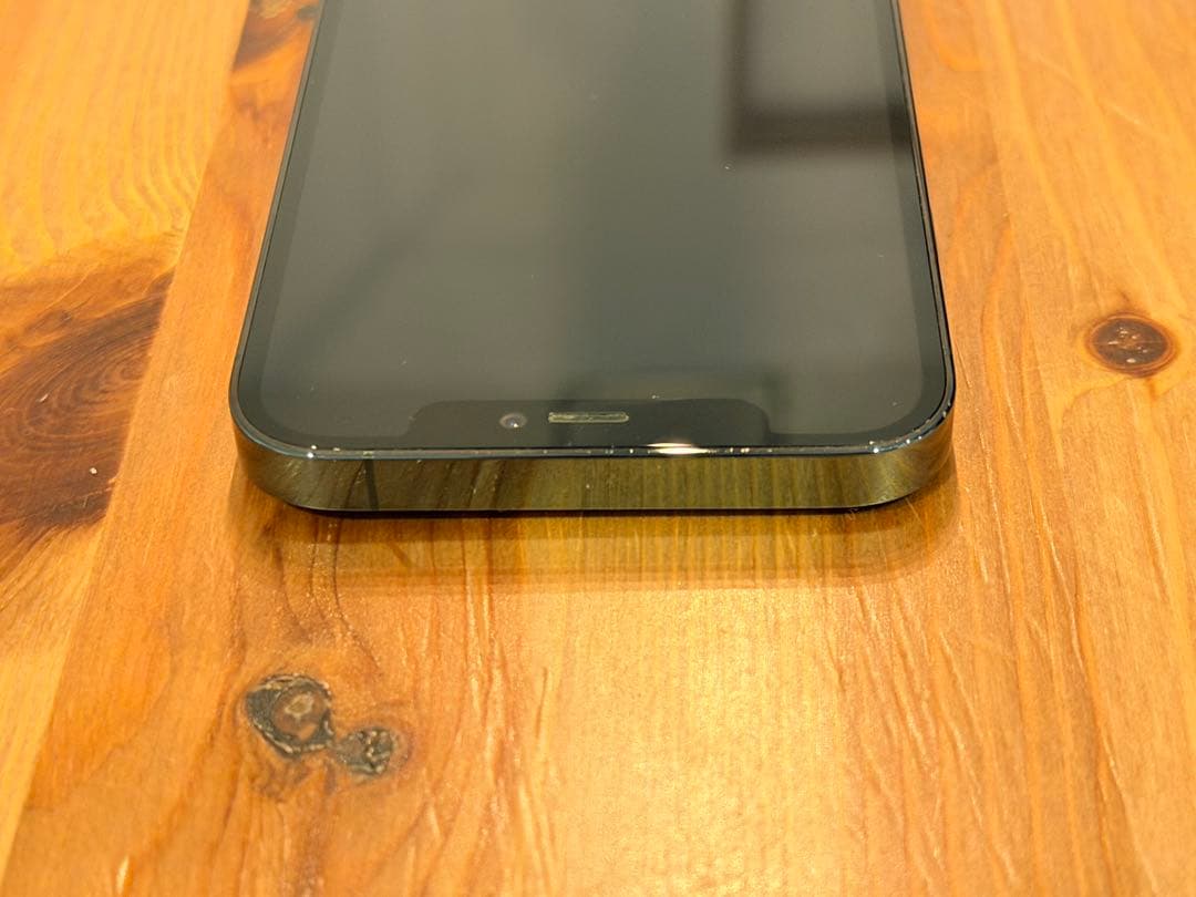 iPhone12Pro 256GB パシフィックブルー