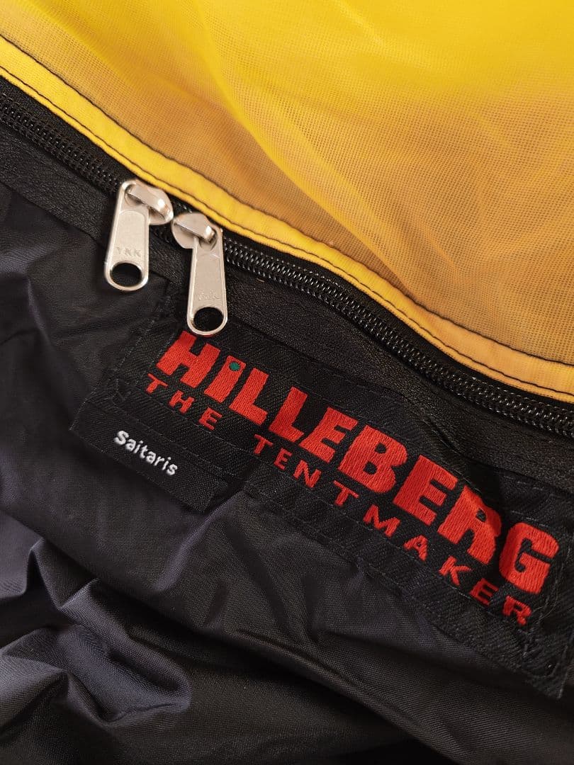 ヒルバーグ　サイタリス　サンド