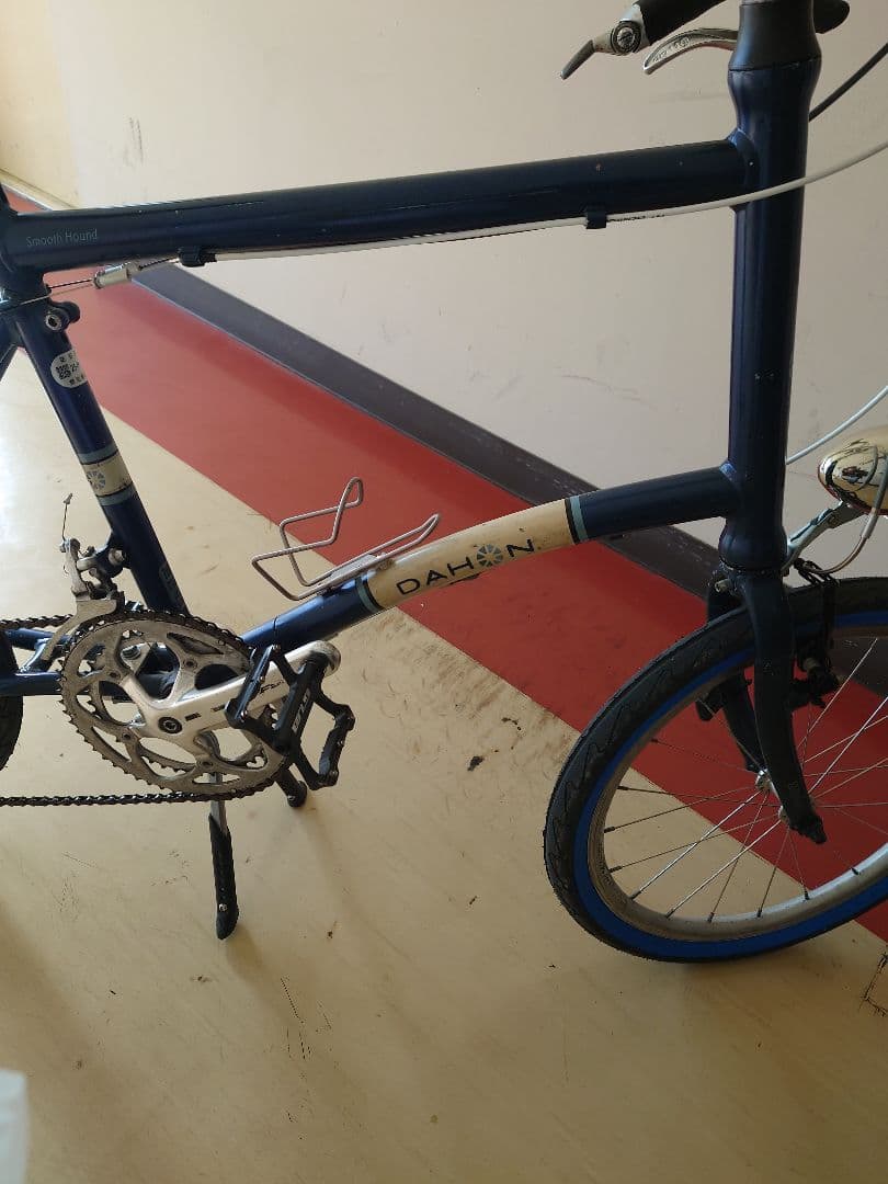 ダホン　　SmoothHound　20インチミニベロ折りたたみ