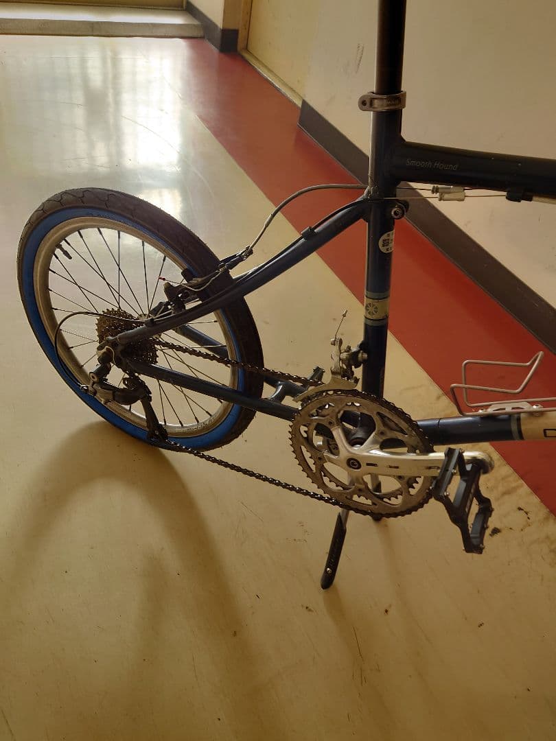 ダホン　　SmoothHound　20インチミニベロ折りたたみ