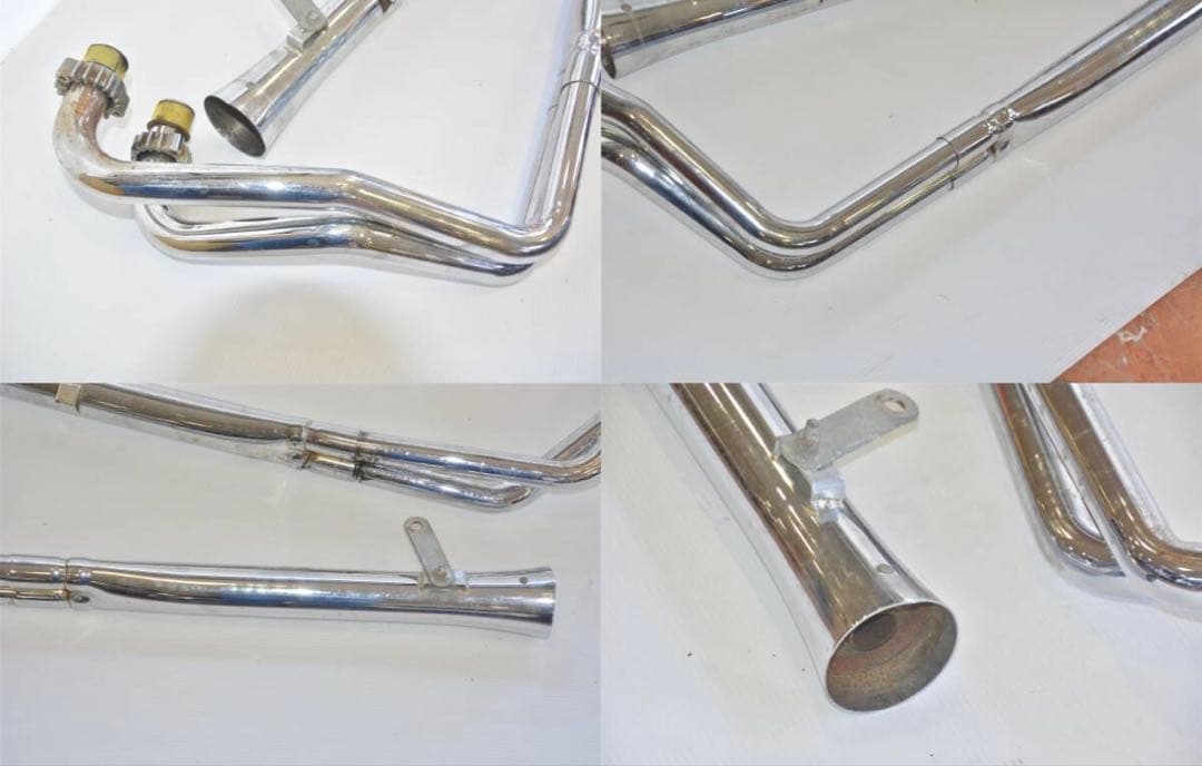 Z1 Z系 クロス マフラー　ジャーディンクロス