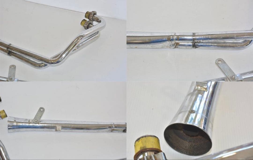 Z1 Z系 クロス マフラー　ジャーディンクロス