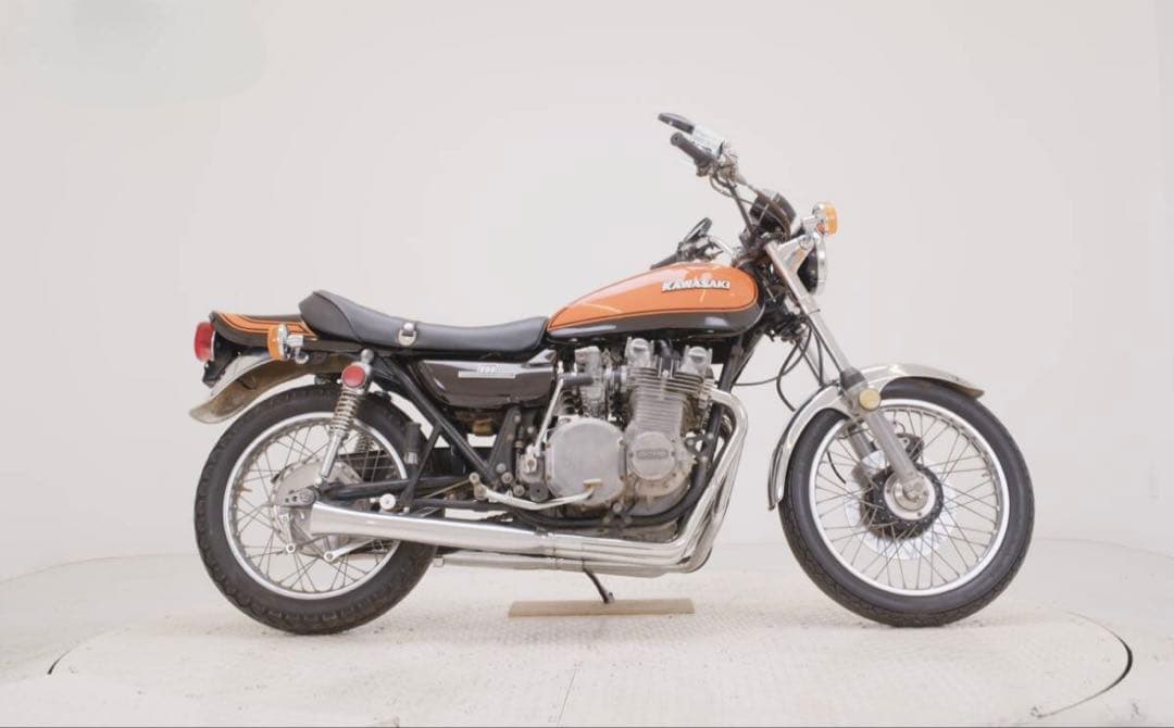 Z1 Z系 クロス マフラー　ジャーディンクロス