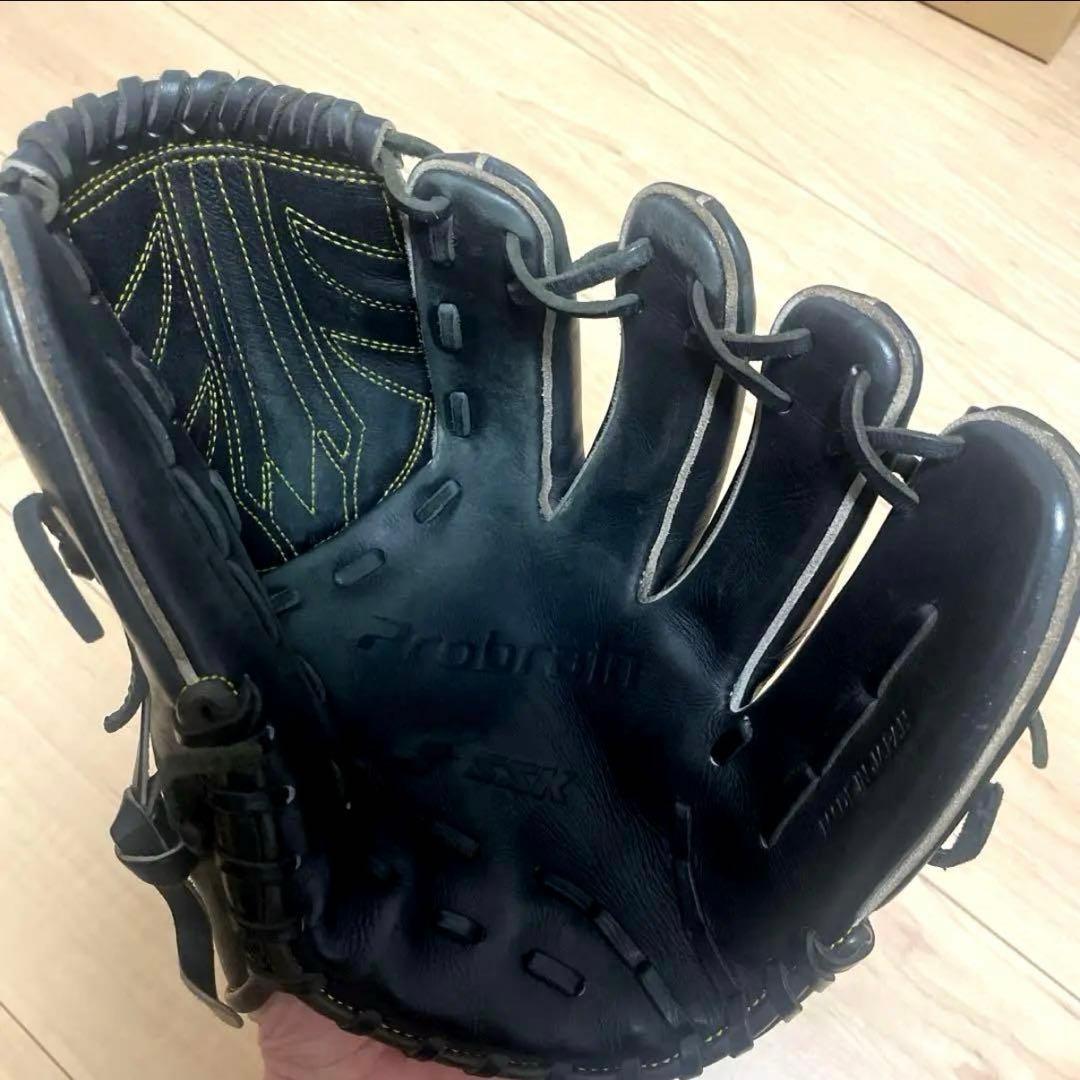 【SSKプロブレイン】硬式投手用グラブ