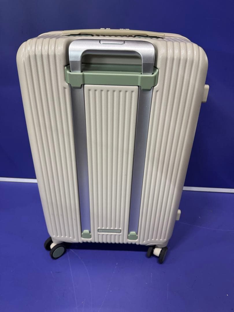 innovator スーツケース 38l サンドベージュ