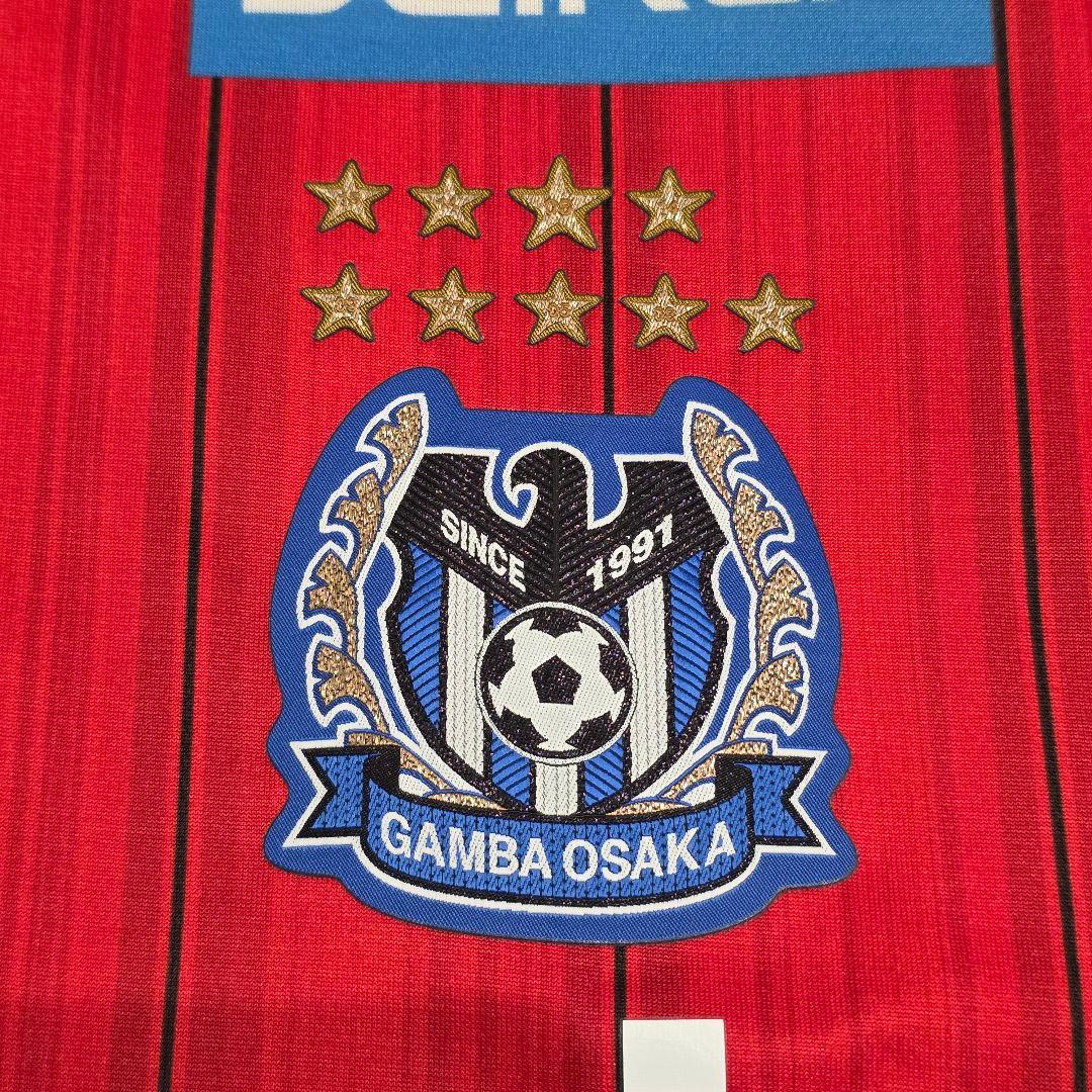 ガンバ大阪　2020　 東口　ユニフォーム　M-L　UMBRO　アンブロ　GK