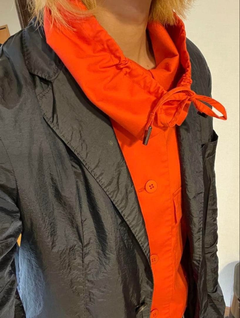 s*h様 ISSEY MIYAKE Collection ハイネックジャケット