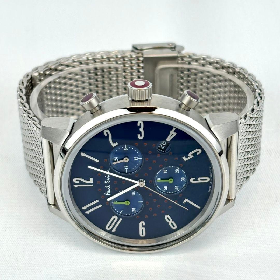 ポール・スミス　チャチストリート　【専用箱付き】　【美品】　【希少】　【大人気】