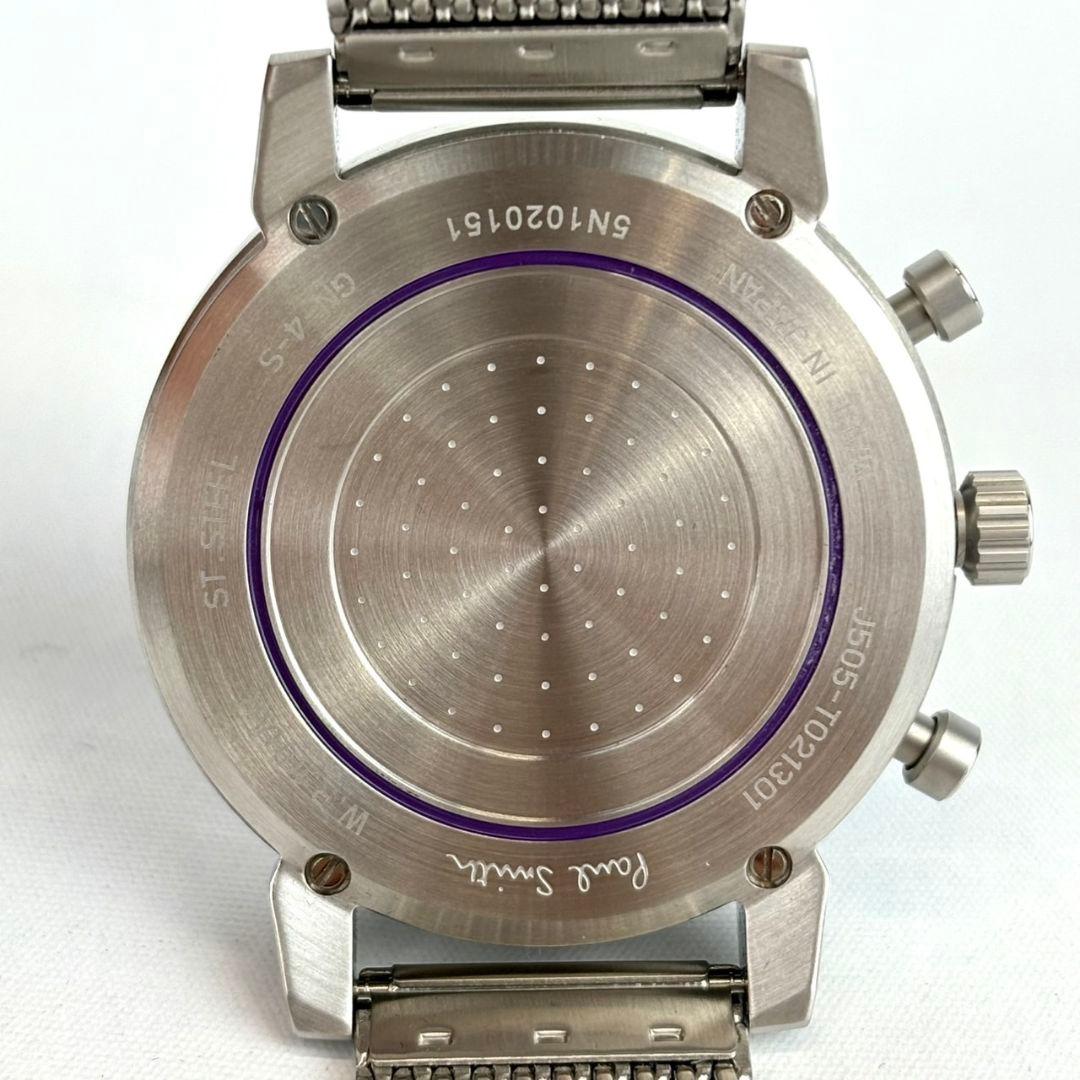 ポール・スミス　チャチストリート　【専用箱付き】　【美品】　【希少】　【大人気】