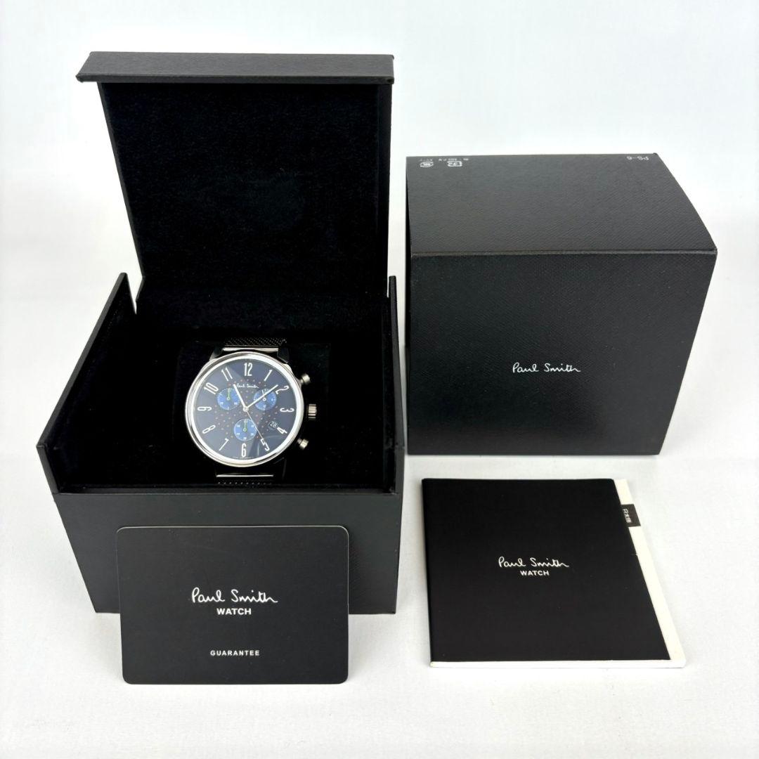 ポール・スミス　チャチストリート　【専用箱付き】　【美品】　【希少】　【大人気】