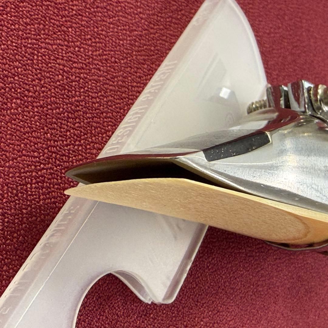 Beechler バリトンサックス マウスピース ベライトメタル 5番 綺麗♪