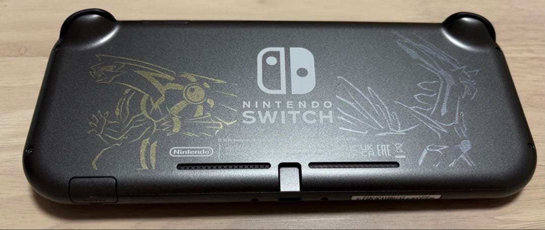 Nintendo Switch Lite ディアルガ・パルキアエディション 美品