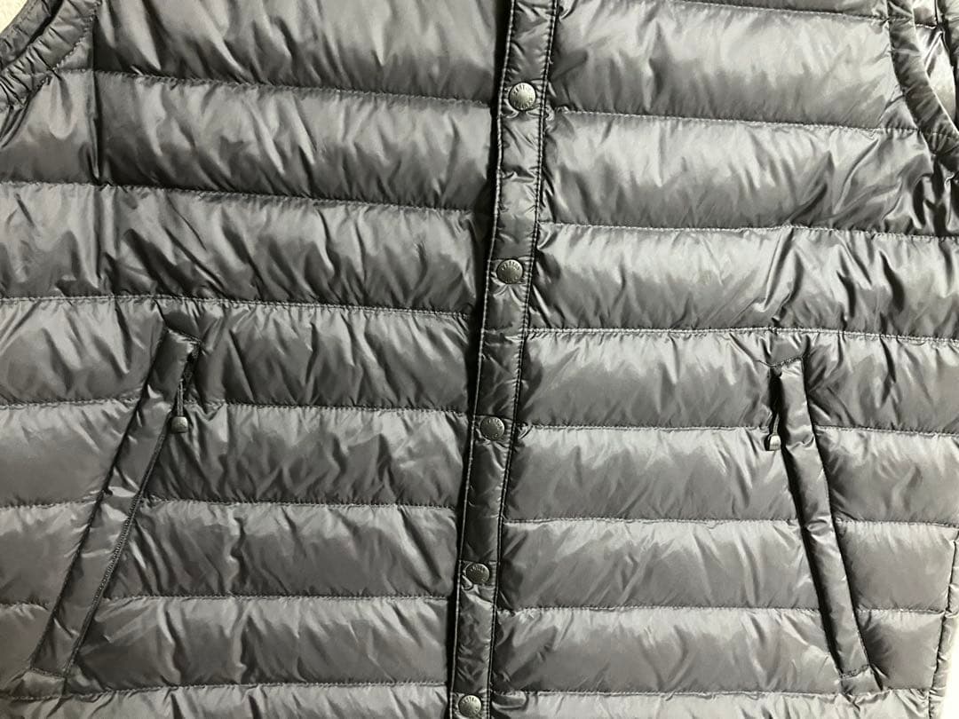 【☆DANTON】ダウンベスト