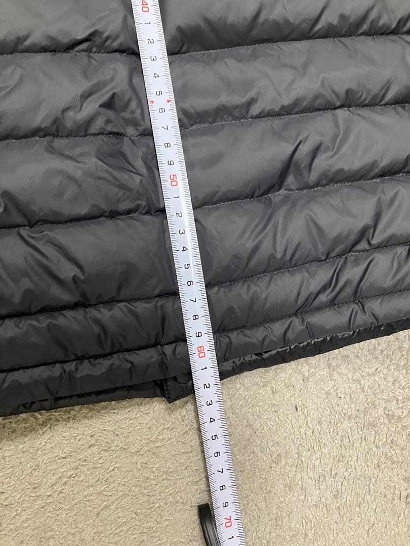 【☆DANTON】ダウンベスト