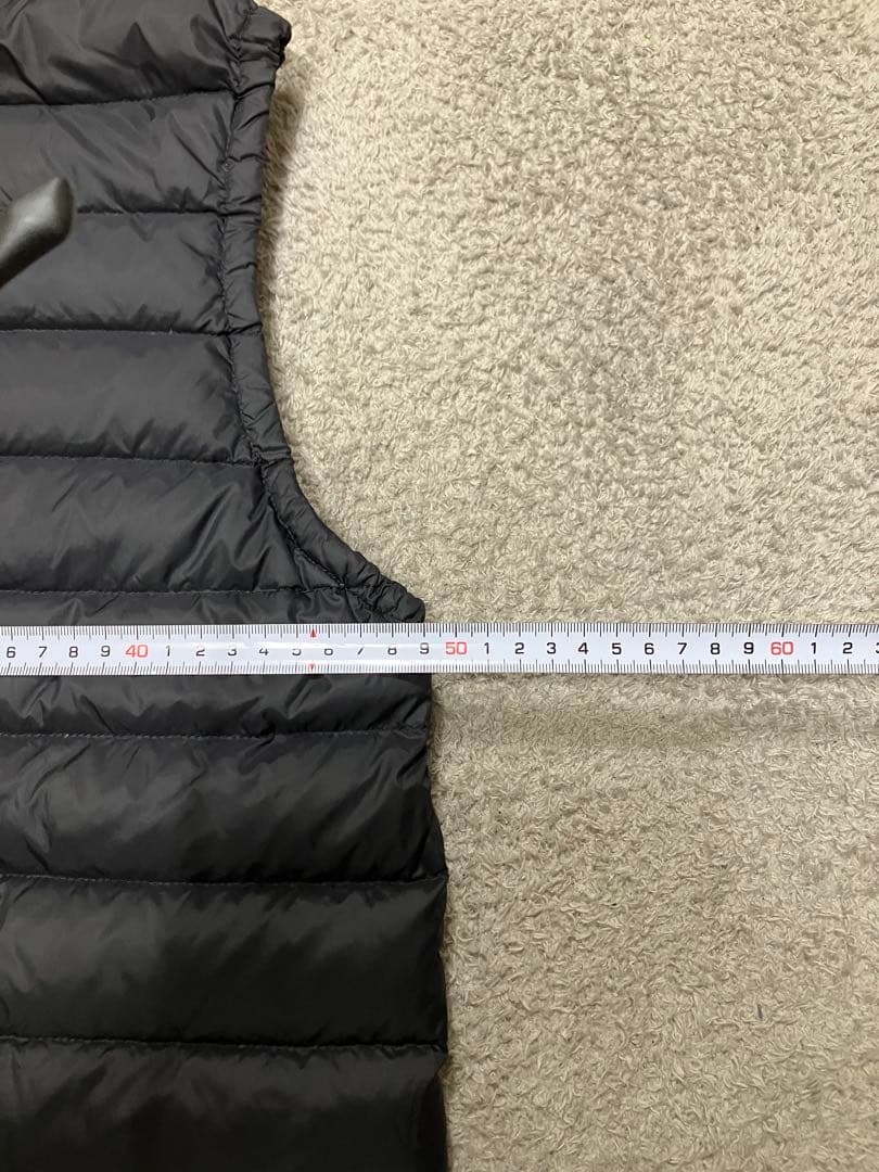 【☆DANTON】ダウンベスト