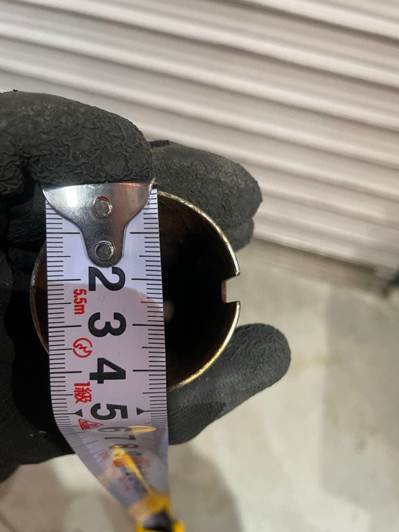 ハーレー　マフラー　フィッシュテール