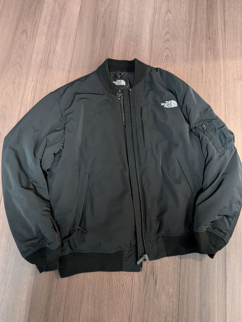 ノースフェイス インサレーションボンバージャケット　L