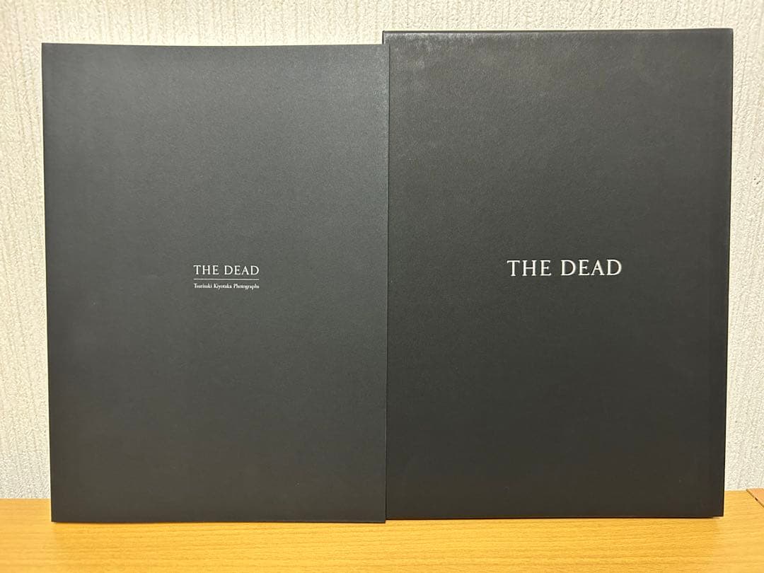 【美品】釣崎清隆　写真集　THE DEAD