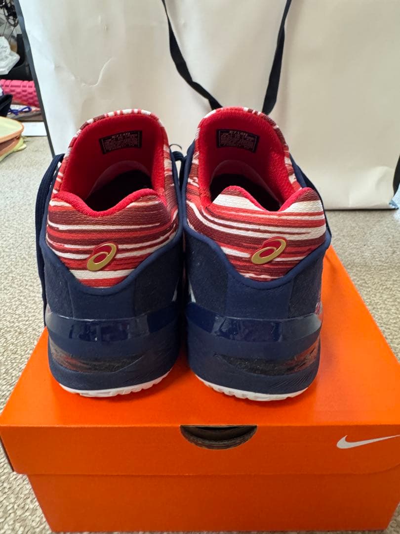 ASICS テニスシューズ コートff 28.0