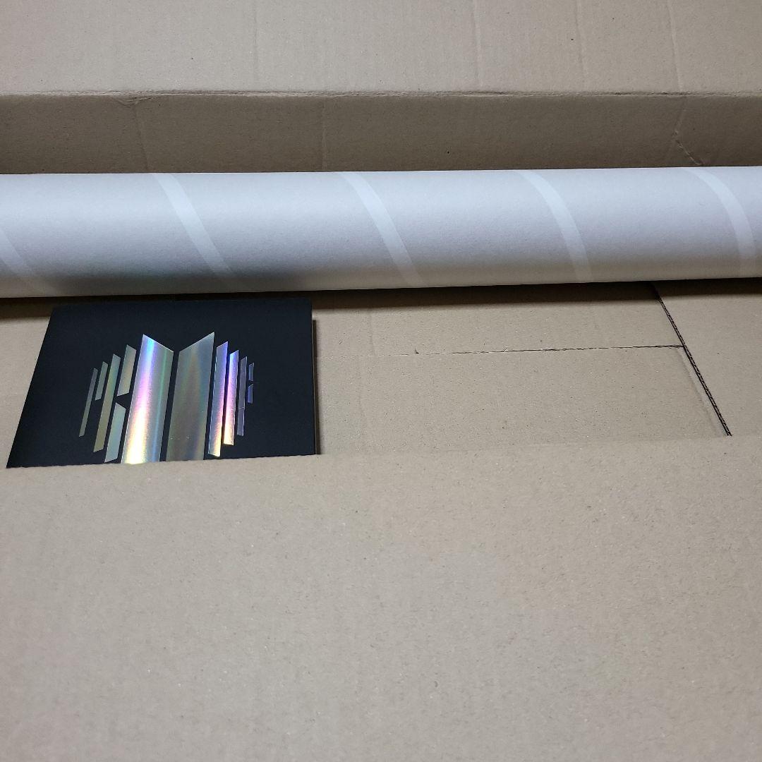 BTS アルバム　Proof