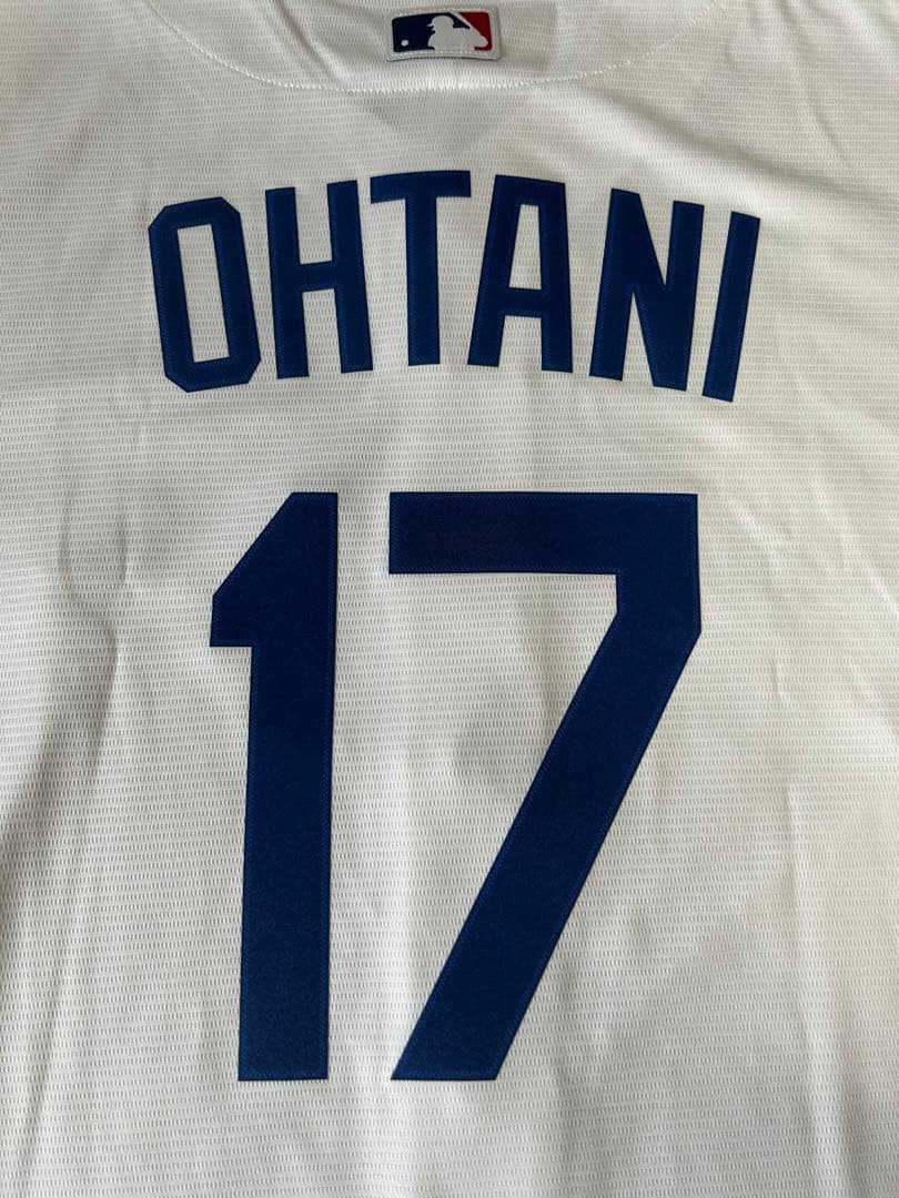大谷翔平　L ドジャース ナイキ ohtani MLB公式　正規品