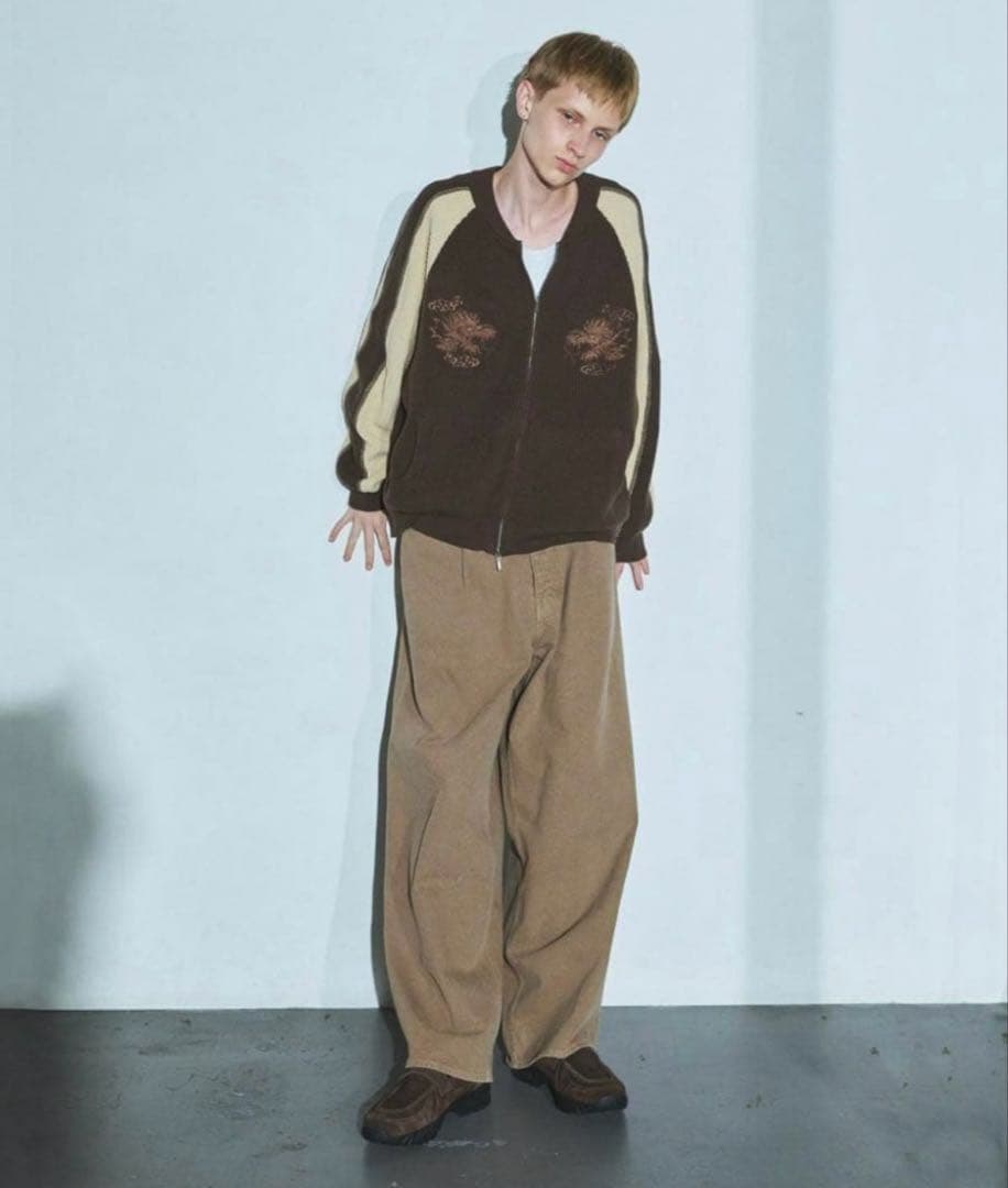 完売品VIBRAM×OPENING ACTローファースニーカー 26.5