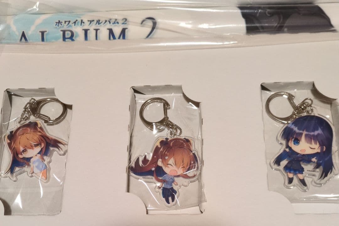 d*3様 C95 WHITEALBUM2 2018年夏セットホワイトアルバム 2