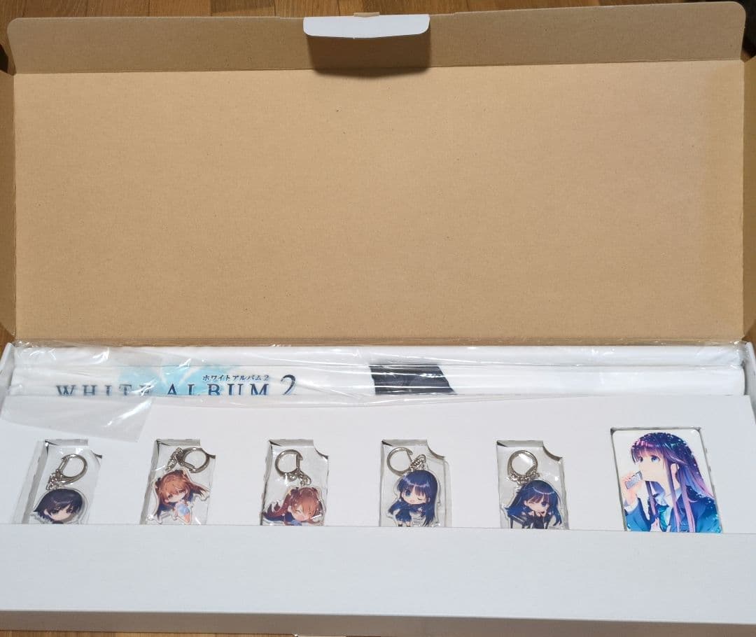 d*3様 C95 WHITEALBUM2 2018年夏セットホワイトアルバム 2