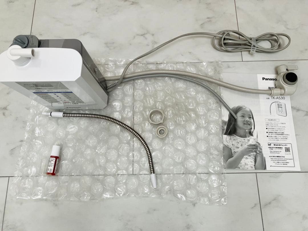 Panasonic TK-AS30 本体