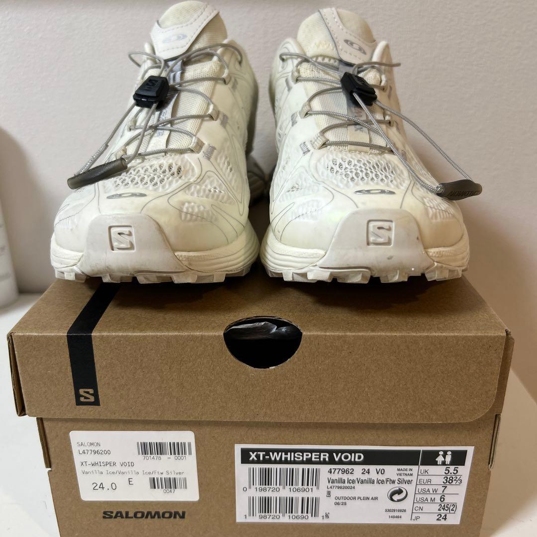 SALOMON サロモン　XT-WHISPER VOID