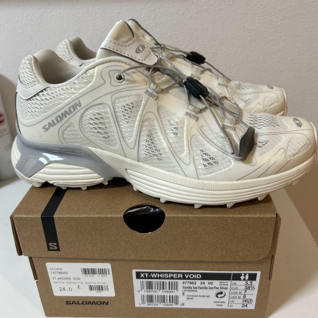 SALOMON サロモン　XT-WHISPER VOID